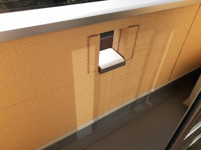 ベランダ