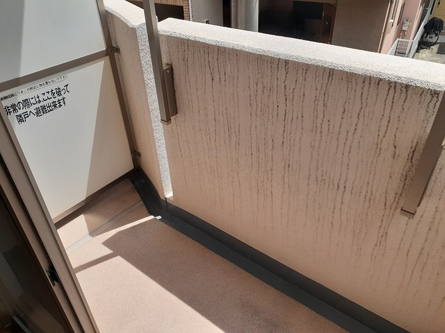ベランダ