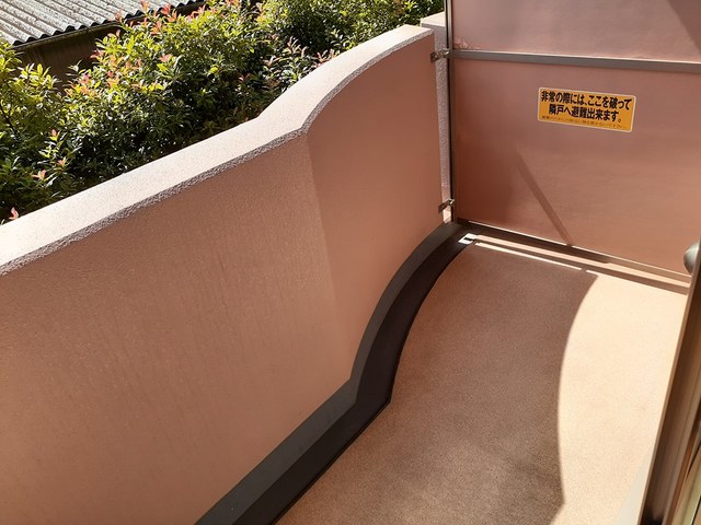 ベランダ