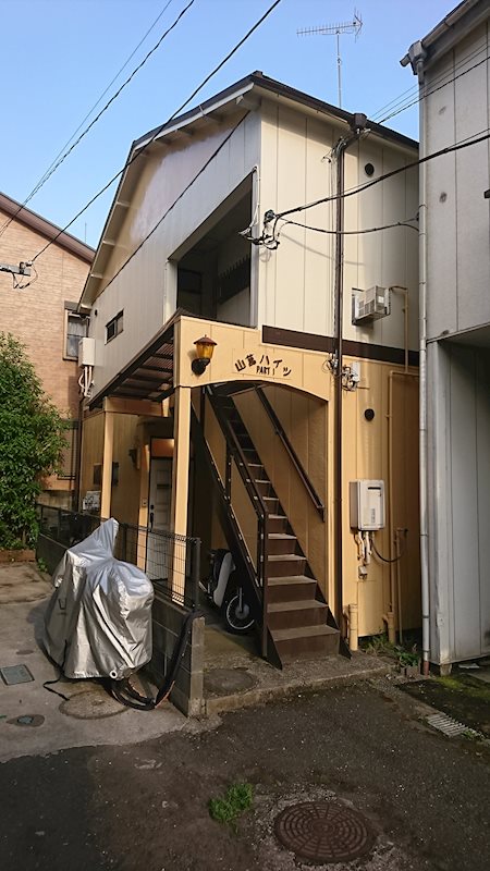 外観