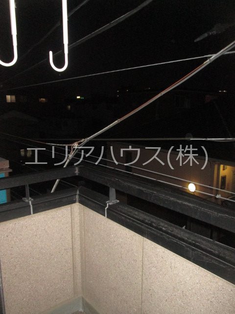 ベランダ