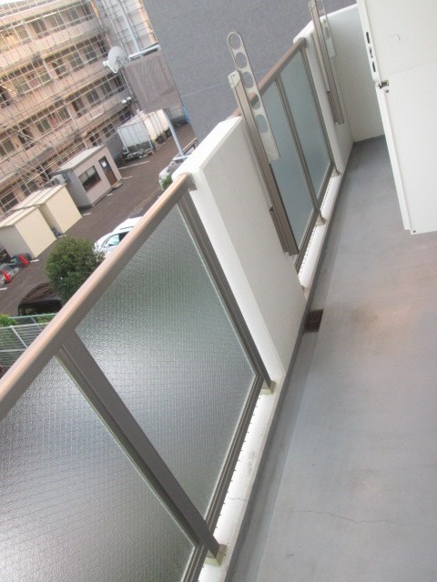 ベランダ