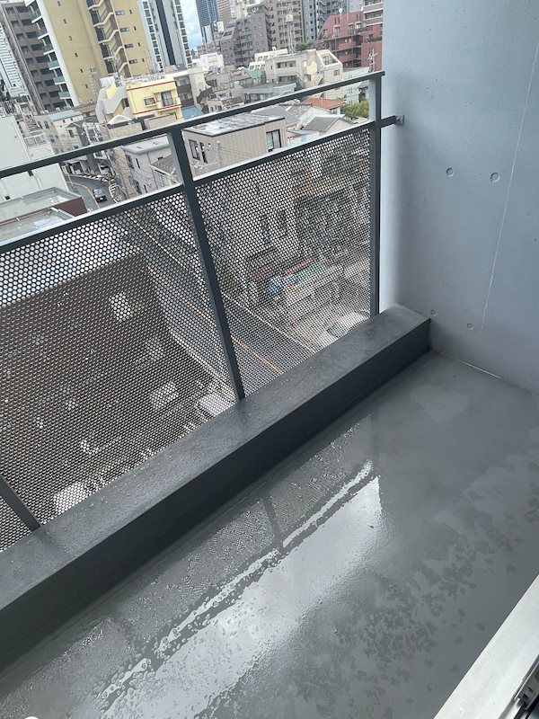 ベランダ