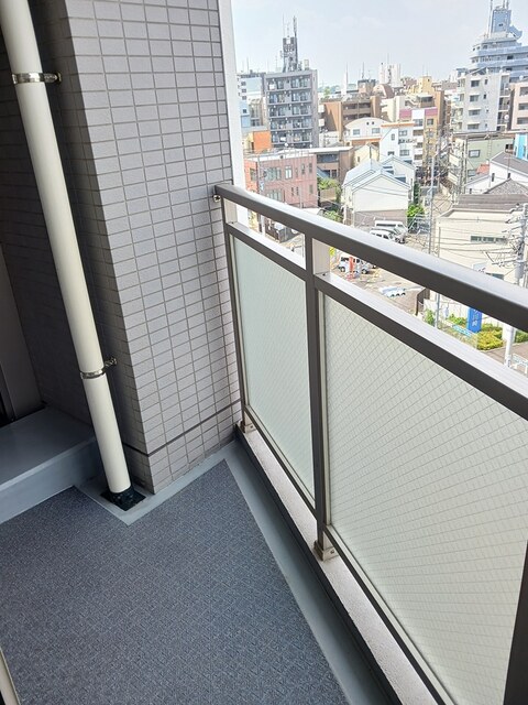 ベランダ