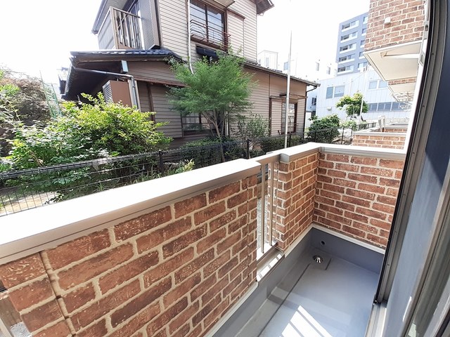 ベランダ