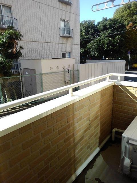 ベランダ