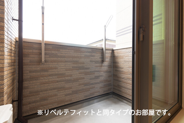 ベランダ