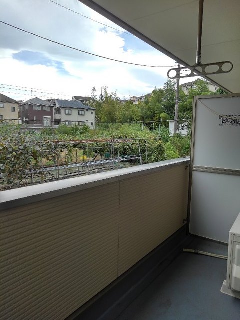 ベランダ