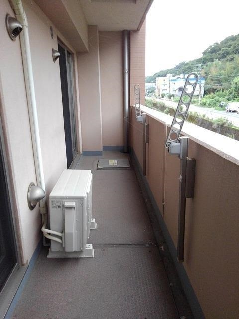 ベランダ
