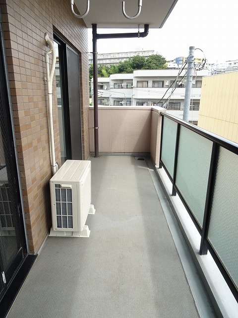 ベランダ