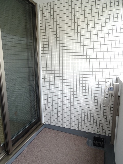 ベランダ