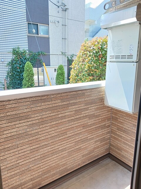 ベランダ