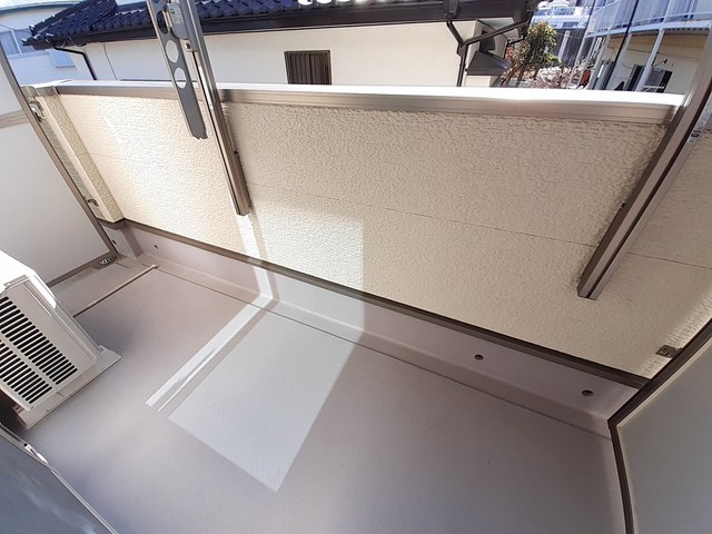 ベランダ
