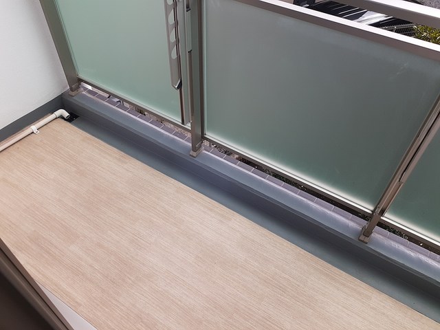 ベランダ