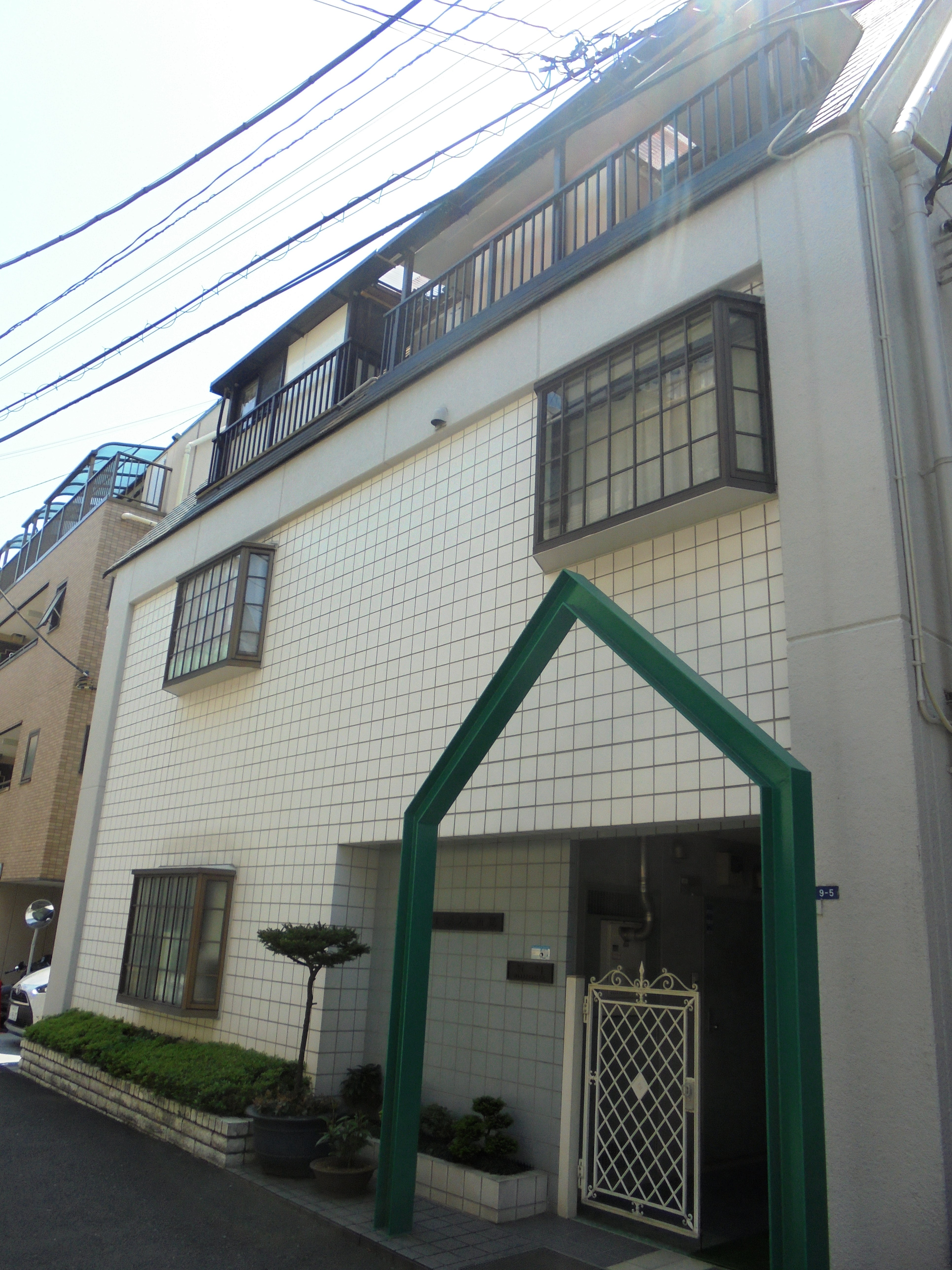 外観