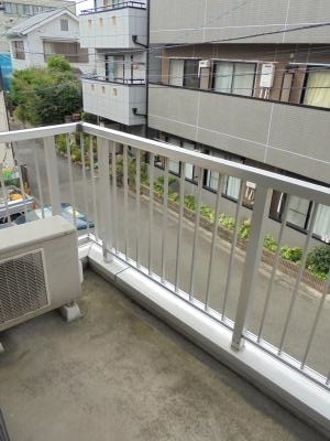 ベランダ