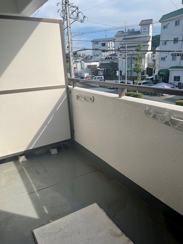 ベランダ