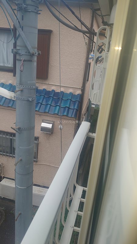 ベランダ