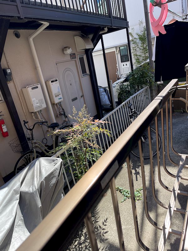 ベランダ