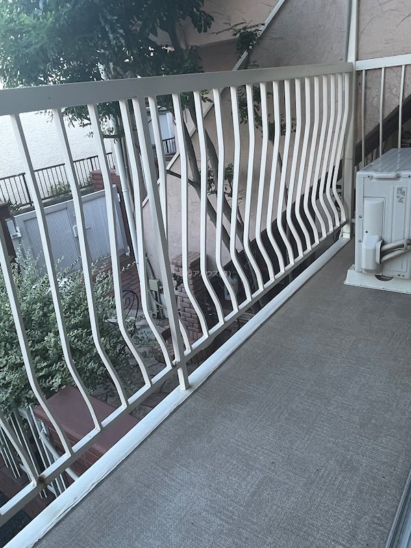 ベランダ