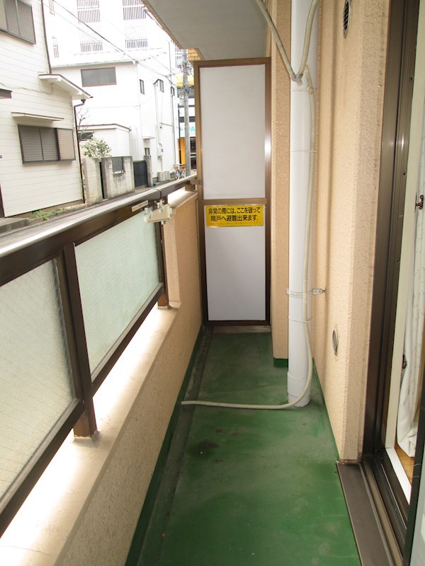 ベランダ