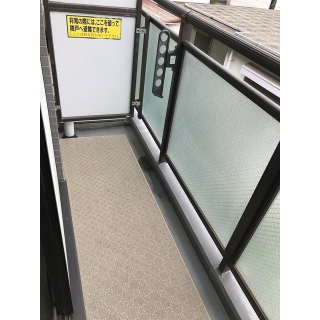 ベランダ