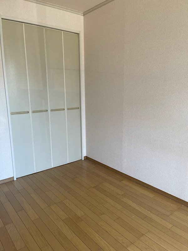 ベッドルーム