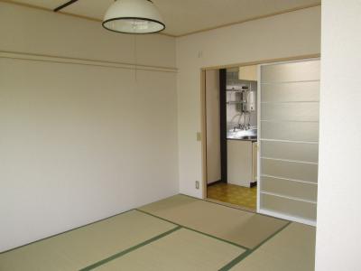 ベッドルーム