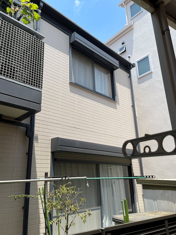 神奈川県川崎市中原区木月３丁目 眺望