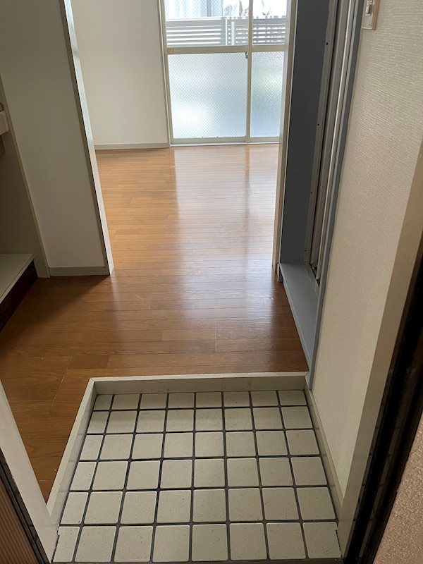 神奈川県川崎市中原区木月３丁目 玄関