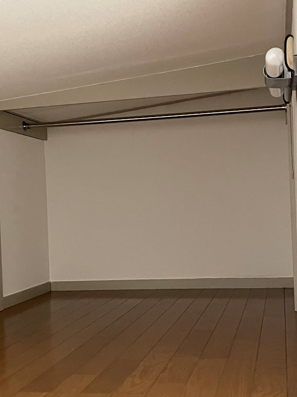 神奈川県川崎市中原区木月３丁目 収納
