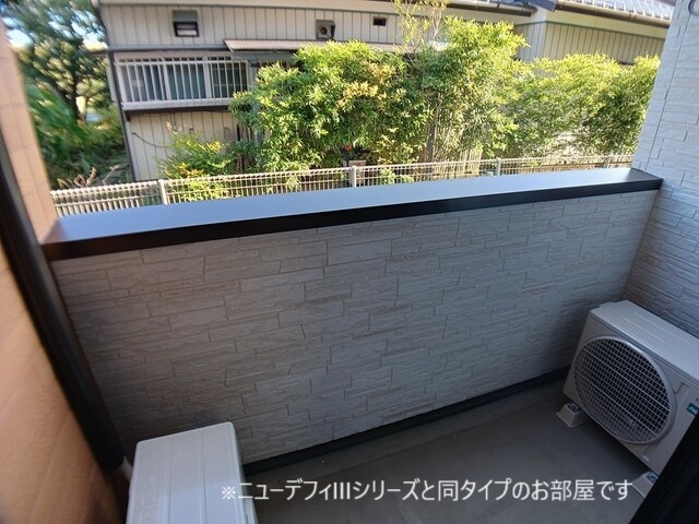 ベランダ