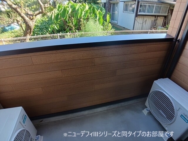 ベランダ
