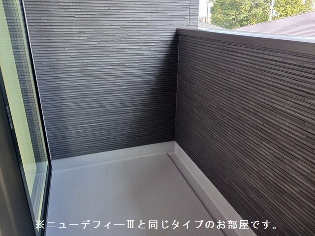 ベランダ