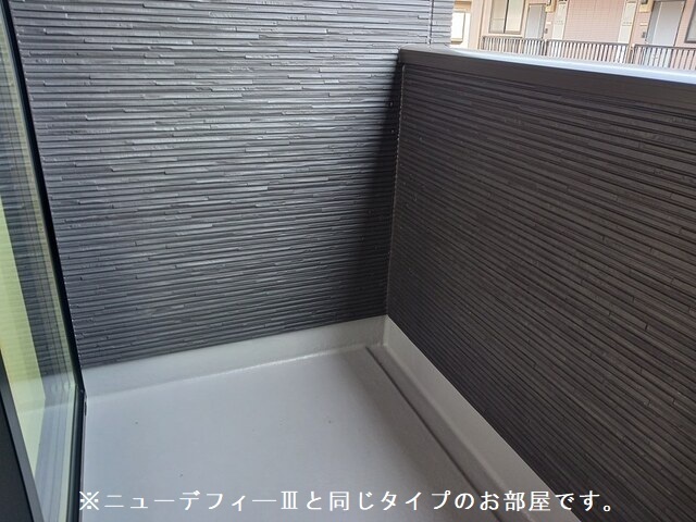 ベランダ