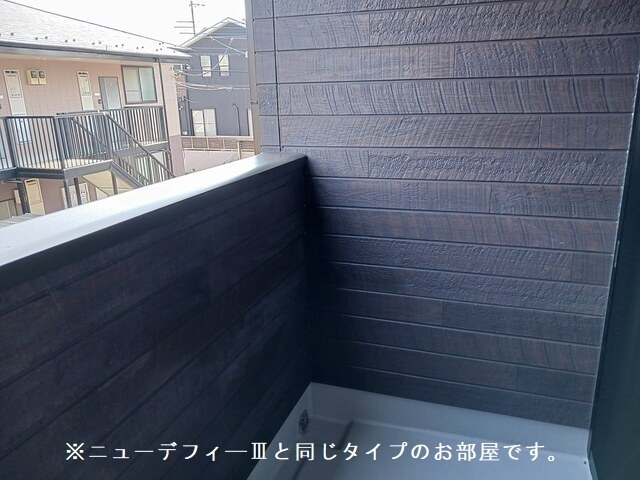 ベランダ