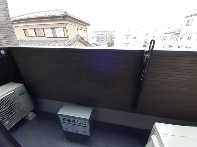 ベランダ