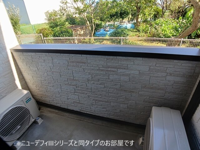 ベランダ