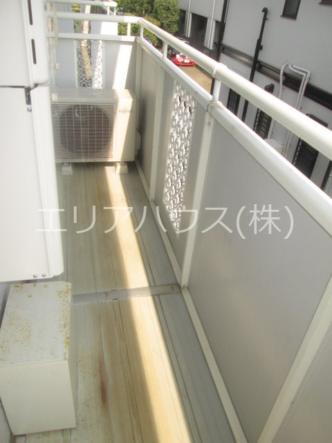 ベランダ