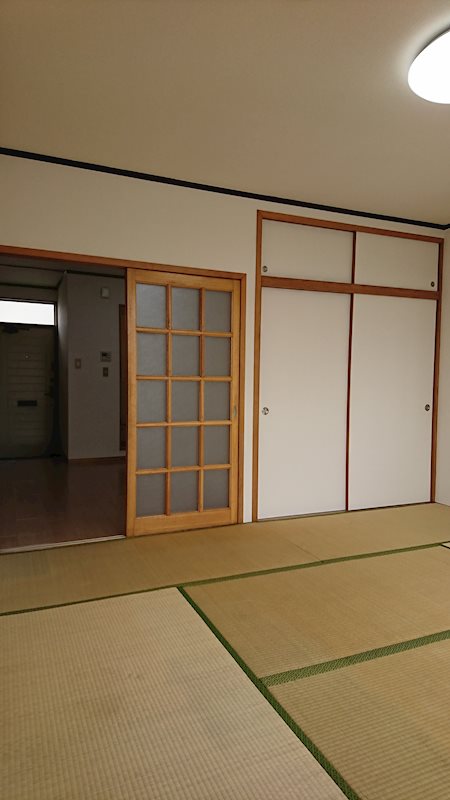 ベッドルーム