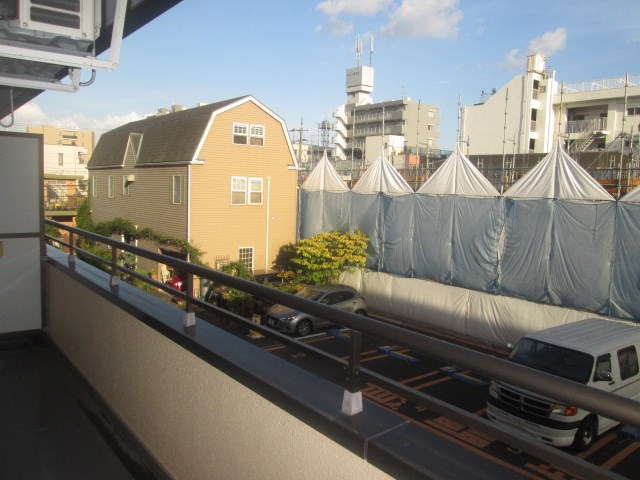 ベランダ