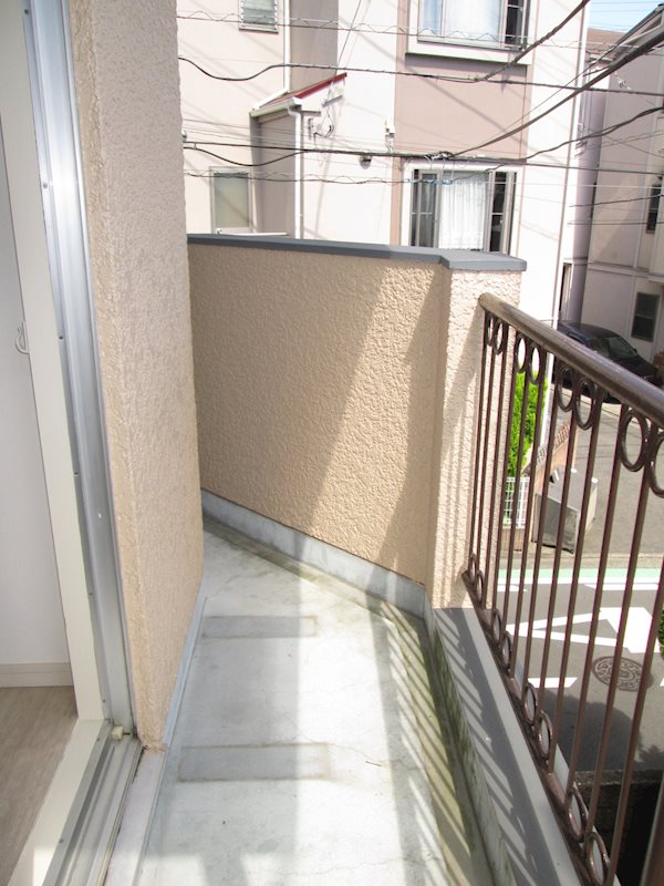 ベランダ