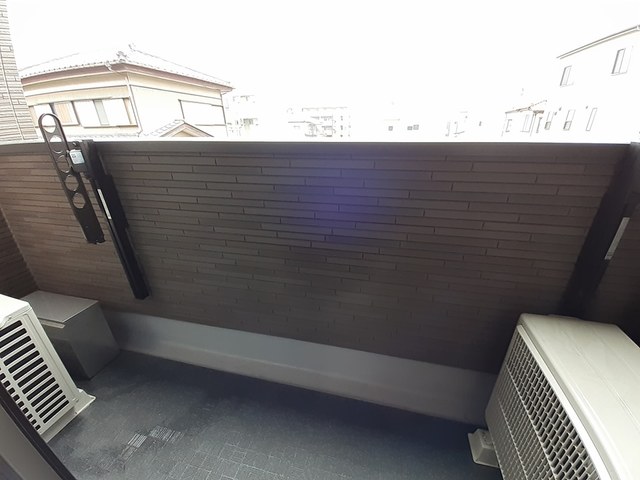 ベランダ