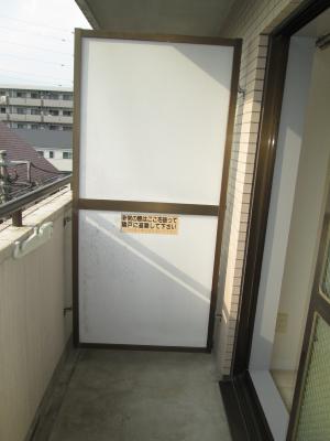 ベランダ