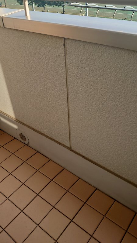 ベランダ