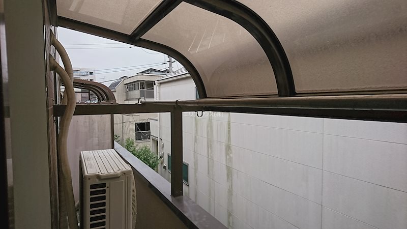 ベランダ