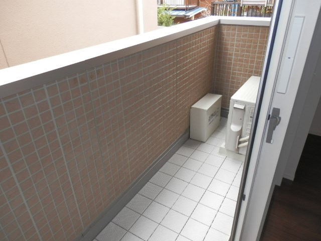 ベランダ
