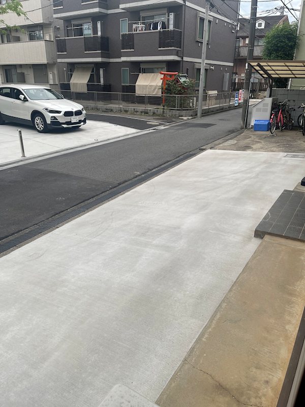 ベランダ