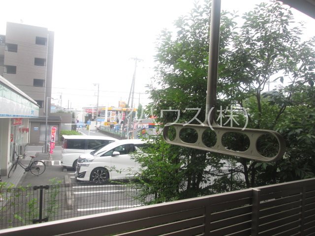 ベランダ