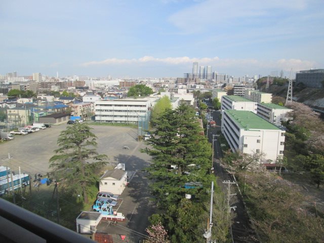 ベランダ